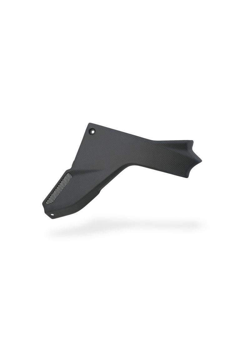 Motorblok beschermers mat carbon Ducati Multistrada V4 2021+