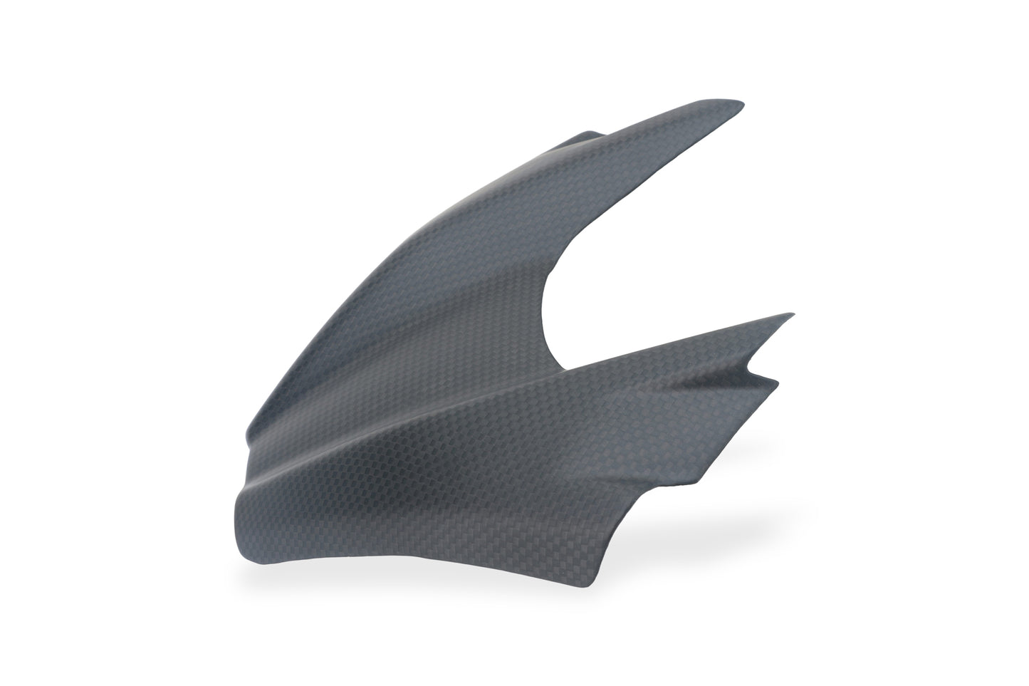 Bovenste luchtinlaatcover mat carbon Ducati Multistrada V4 (2025+)