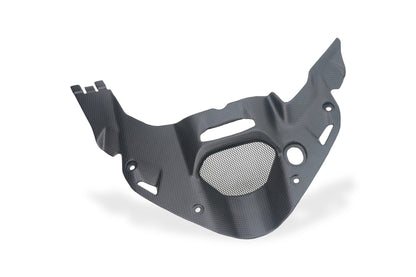Onderste luchtinlaatcover mat carbon Ducati Multistrada V4 (2025+)