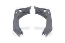 CNC Racing Binnenkuipen / Cockpit panelen links en rechts mat carbon Ducati Multistrada V2 2025+