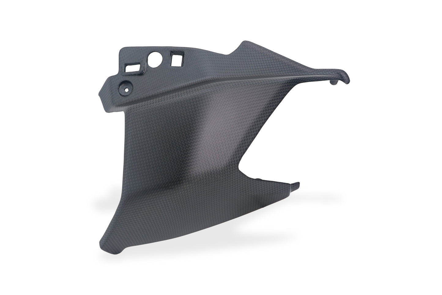 CNC Racing Winglets links + rechts mat carbon Ducati Multistrada V2 S 2025+