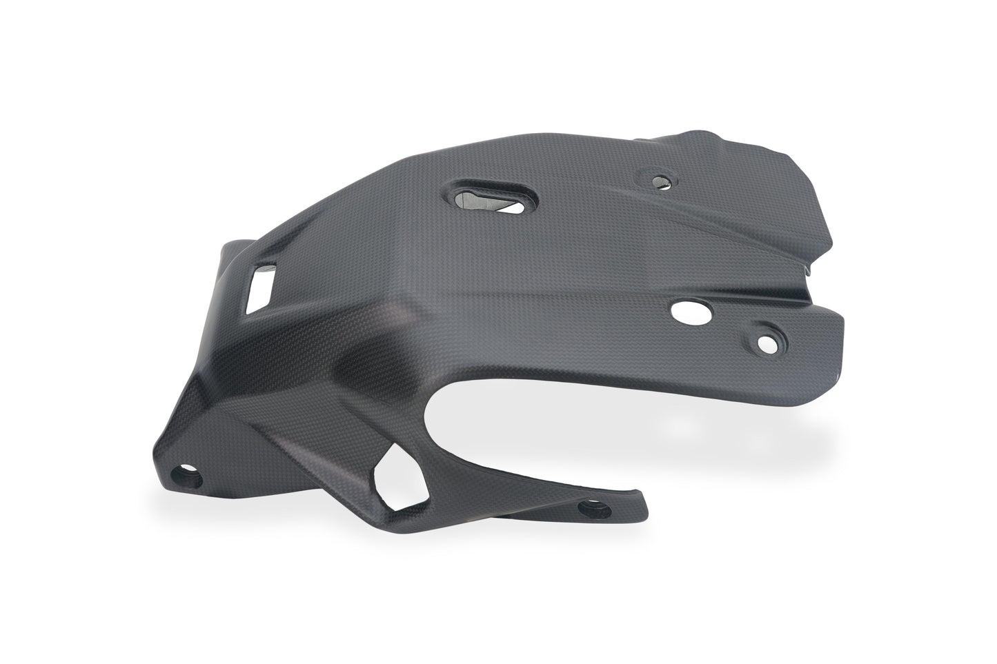 CNC Racing Bellypan mat carbon Ducati Multistrada V2 S 2025+