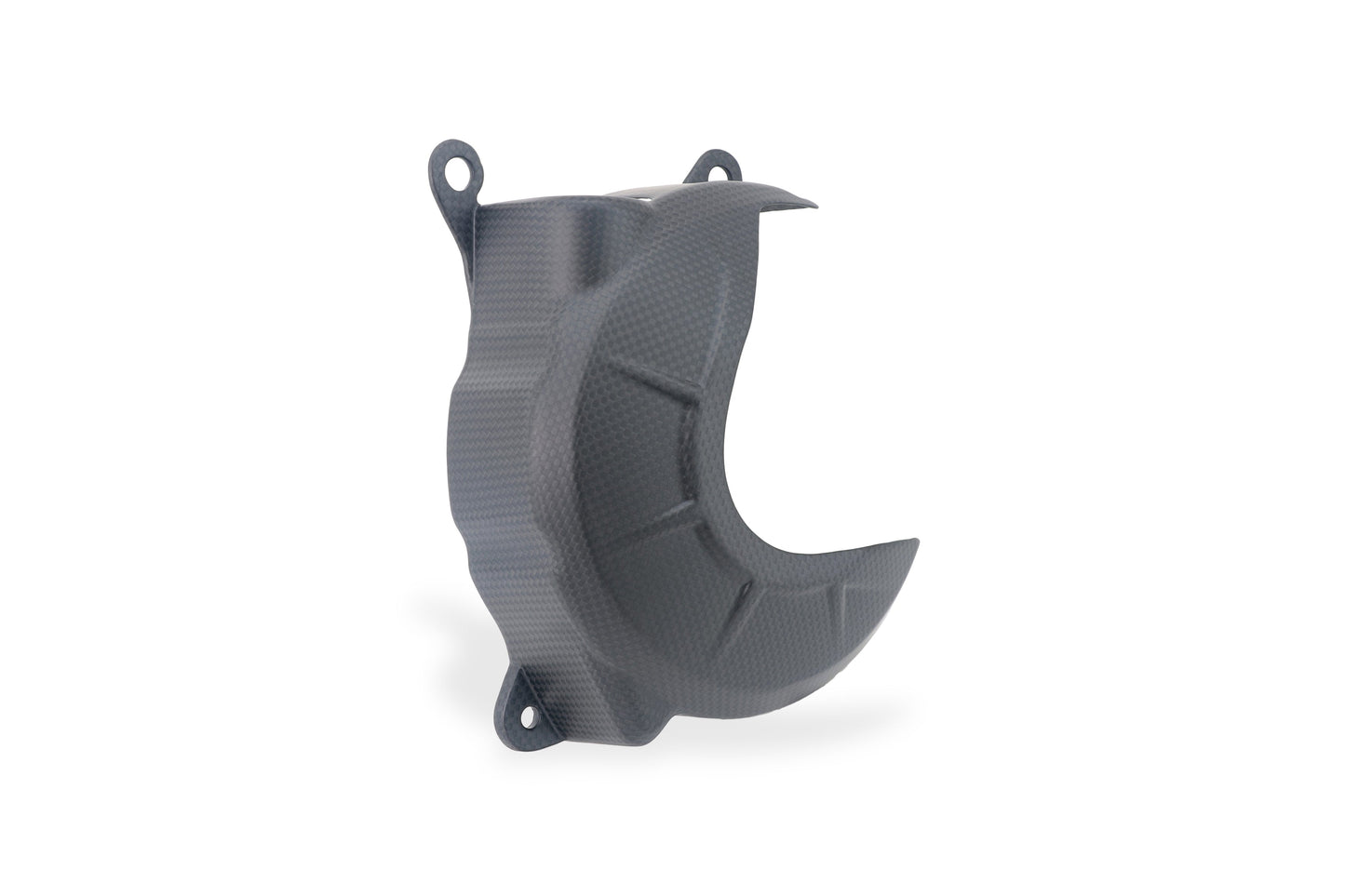 CNC Racing Koppelingsdeksel beschermer mat carbon Ducati Multistrada V2 S 2025+