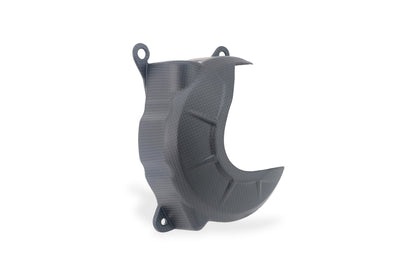 CNC Racing Koppelingsdeksel beschermer mat carbon Ducati Multistrada V2 S 2025+