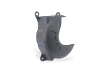 CNC Racing Koppelingsdeksel beschermer mat carbon Ducati Monster V2S 2025+