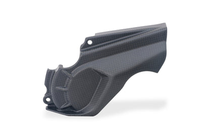 Voortandwiel cover mat carbon Ducati Multistrada V2 S (2025+)
