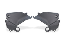 Couvertures latérales du réservoir de carbone MAT (2 pcs.) Ducati Panigale V4 (2025+)