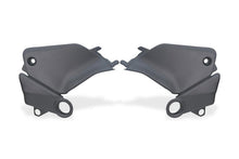 Mat carbon tank zijkantcovers (2 st.) Ducati Panigale V4 Tricolore Italia (2025+)