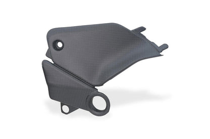 Mat carbon tank zijkantcovers (2 st.) Ducati Panigale V4 Tricolore (2025+)