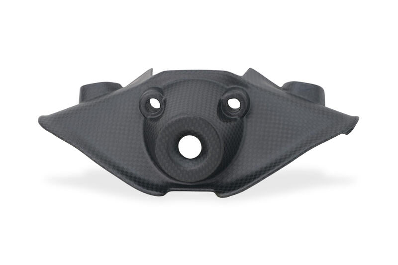 Mat Carbon Contactslotcover Ducati Panigale V4 (2025+)