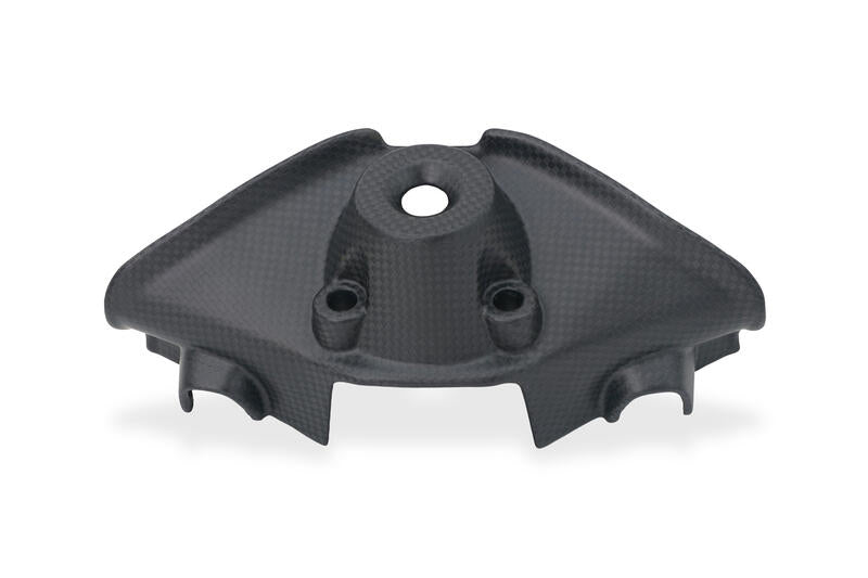 Mat carbon contactslotcover Ducati Panigale V4 Tricolore Italia (2025+)