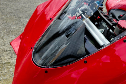 Windschermboutenset (8 st.) Ducati Panigale V4 (2025+)