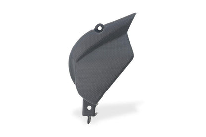 Mat Carbon Voorandwiel Cover Ducati Panigale V4 S (2025+)