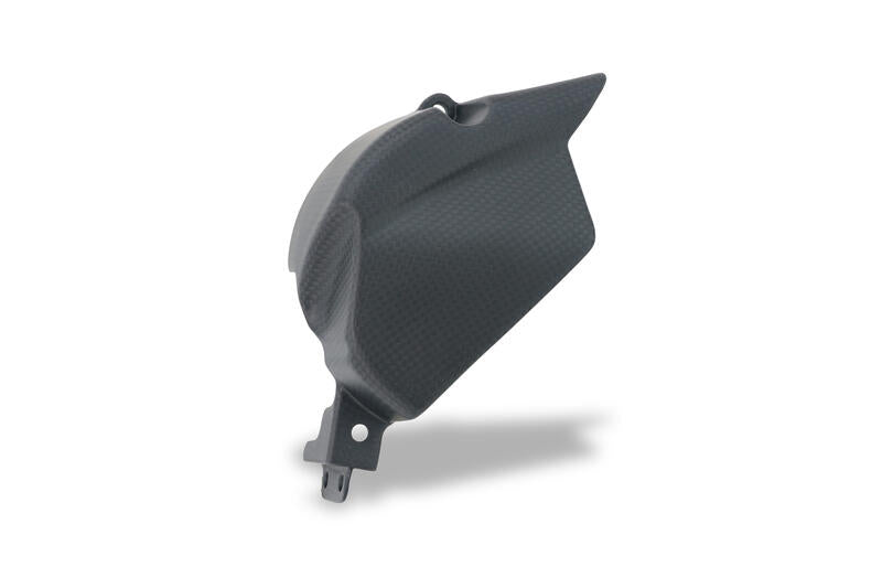 Mat Carbon Voorandwiel Cover Ducati Panigale V4 (2025+)