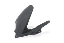 Mat carbon achterspatbord Ducati Panigale V4 Tricolore Italia (2025+)