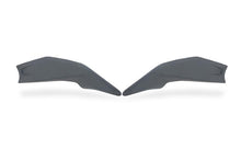 Couvertures de sous-châssis arrière en carbone MAT (2 pcs) Ducati Panigale V4 (2025+)