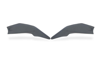 Couvertures de sous-châssis arrière en carbone MAT (2 pcs) Ducati Panigale V4 (2025+)