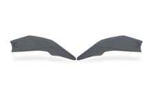 Couvertures de sous-châssis arrière en carbone MAT (2 pcs) Ducati Panigale V4 S (2025+)
