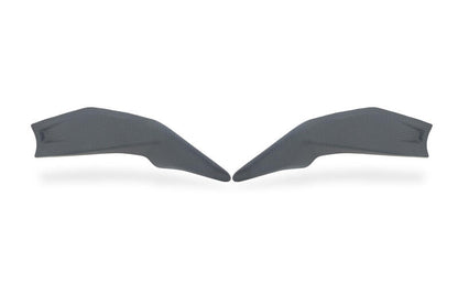 Couvertures de sous-châssis arrière en carbone MAT (2 pcs) Ducati Panigale V4 S (2025+)