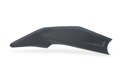 Couvertures de sous-châssis arrière en carbone MAT (2 pcs) Ducati Panigale V4 S (2025+)
