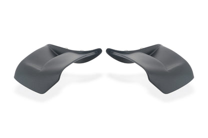 Winglets mat carbon Ducati Panigale V4 Tricolore (2025+)