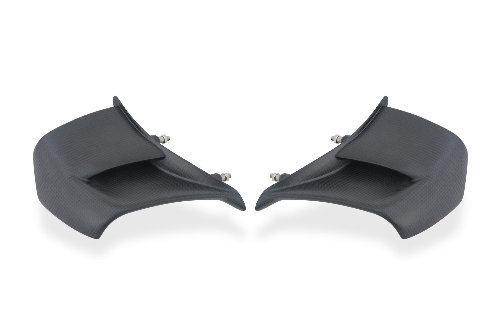 Winglets mat carbon Ducati Panigale V4 Tricolore Italia (2025+)
