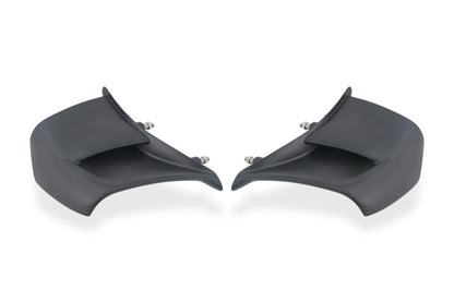 Winglets mat carbon Ducati Panigale V4 Tricolore Italia (2025+)
