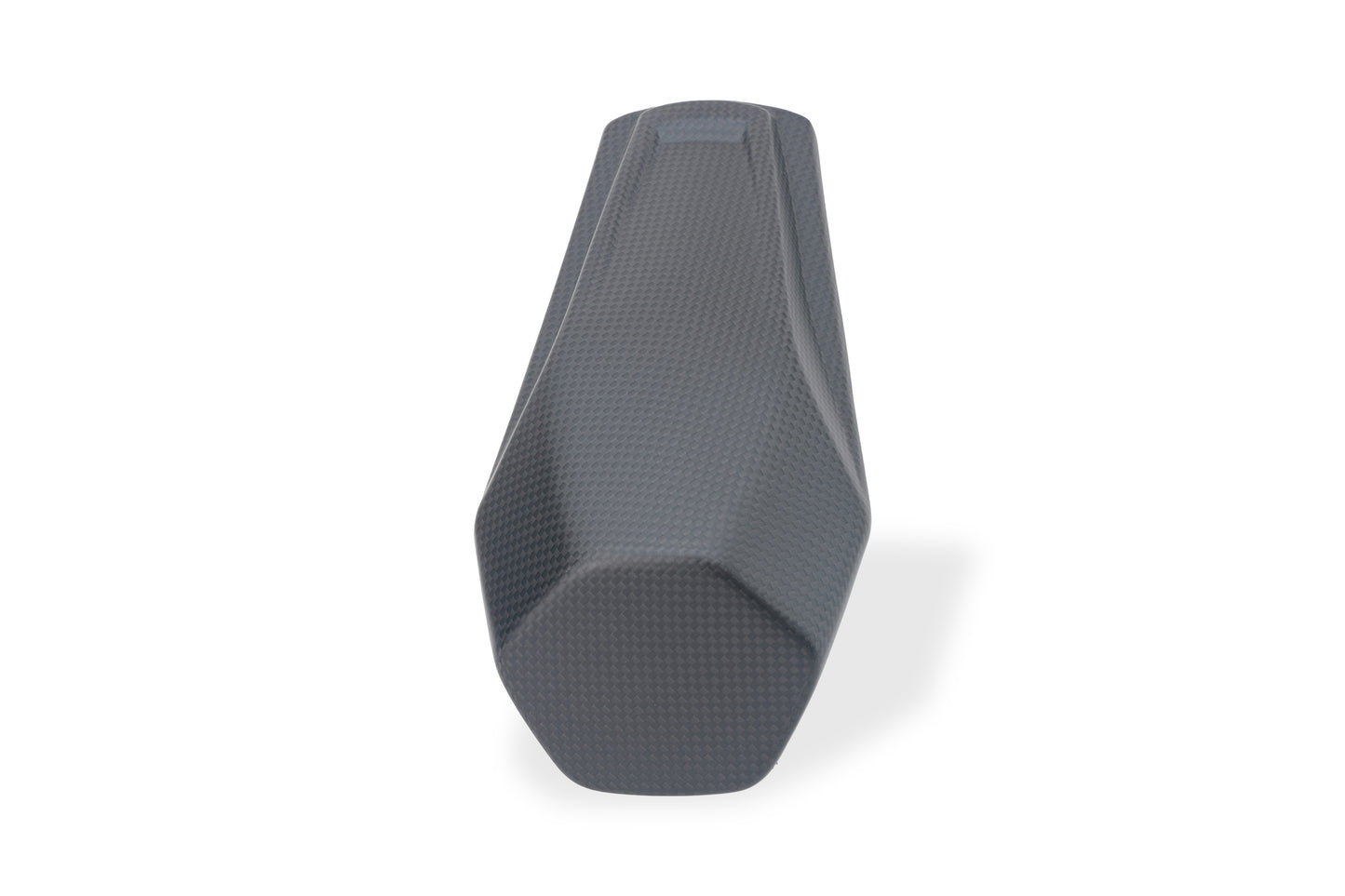 Duoseatcover met rugsteun mat carbon Ducati Panigale V4 (2025+)
