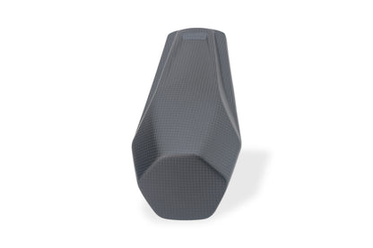 Duoseatcover met rugsteun mat carbon Ducati Panigale V4 (2025+)
