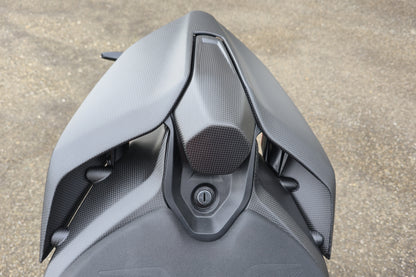 Monoposto achterkuip mat carbon Ducati Panigale V4 S (2025+)
