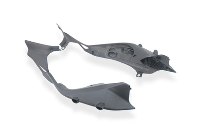 Subframe cover set mat carbon Ducati Panigale V4 (2025+)