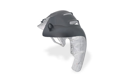 Uitlaatbochten hitteschild mat carbon Ducati Streetfighter V4 S (2025+)
