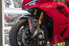 Voorspatbord mat carbon Ducati Streetfighter V2 S (2025+)