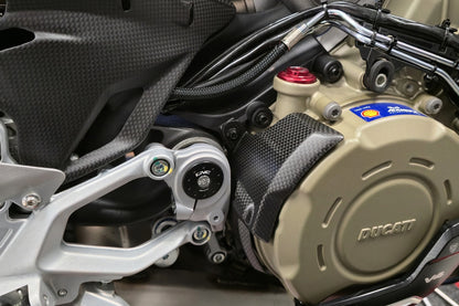 Achterste koppelingsbescherming voor Ducati Panigale V4 (2025+)
