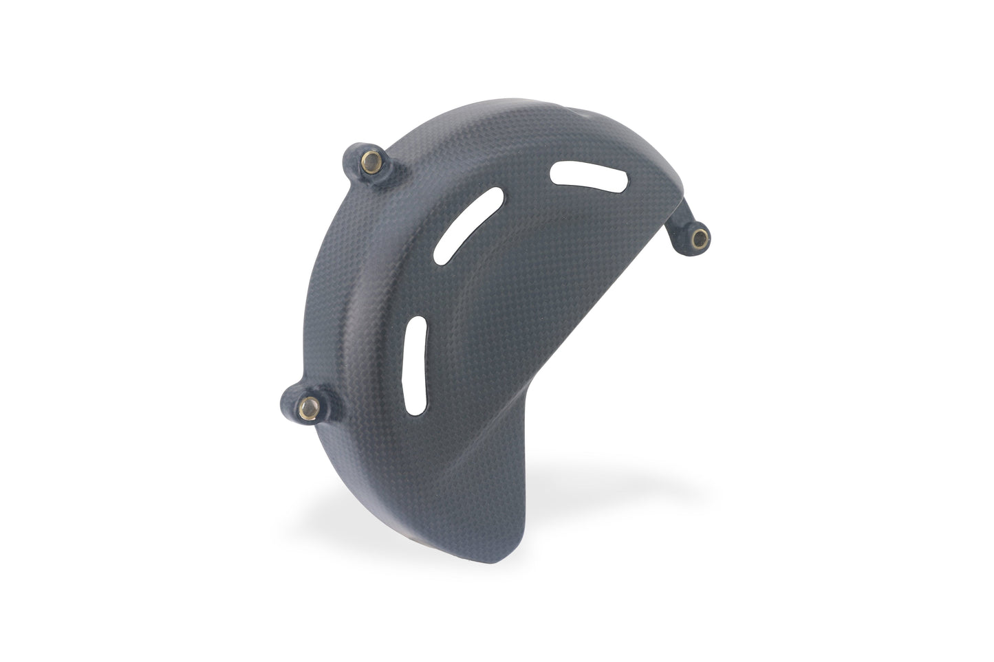 Koppelingsdeksel mat carbon voor droge koppeling Ducati Diavel V4 RS (2026+)
