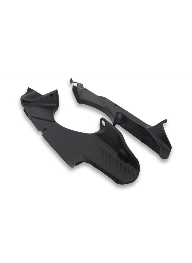 Ensemble de couverture d'admission d'air Carbon MV Agusta Superveloce MV Agusta Superveloce 800 (2020+)