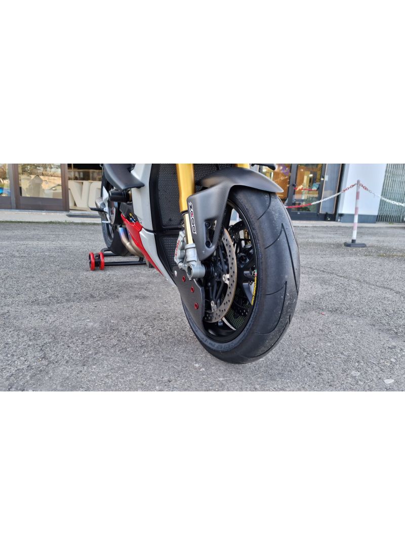GP Ducts Evo - Carbon Voorremkoeling voor Ducati Panigale V4 R (2026+)