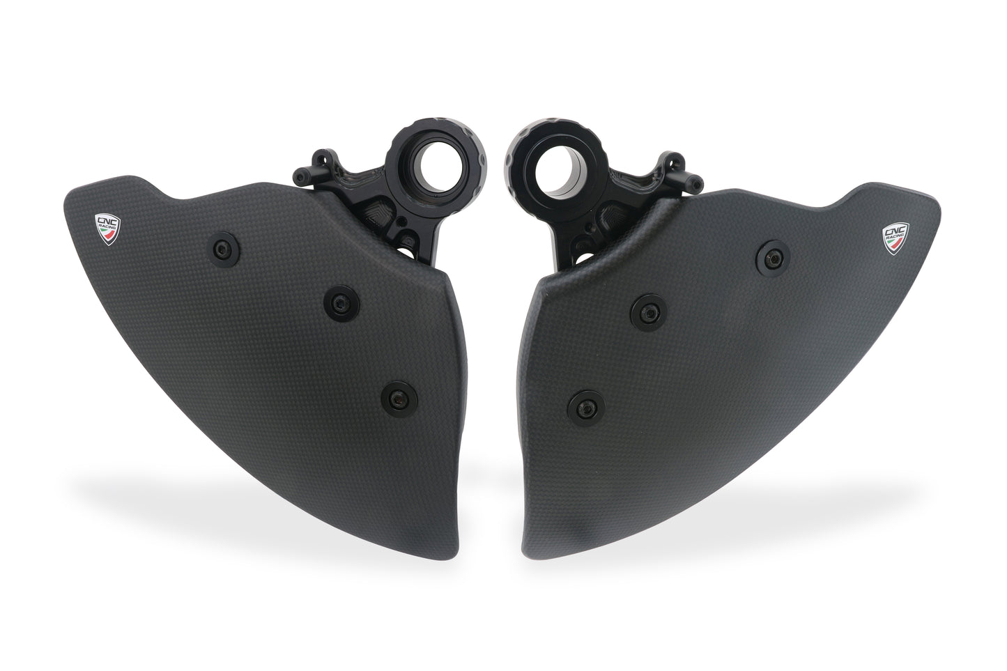Remkoeling GP Ducts EVO Carbon – Ducati Panigale V2S (2025+)
