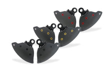Remkoeling GP Ducts EVO Carbon – Ducati Streetfighter V2S (2025+)