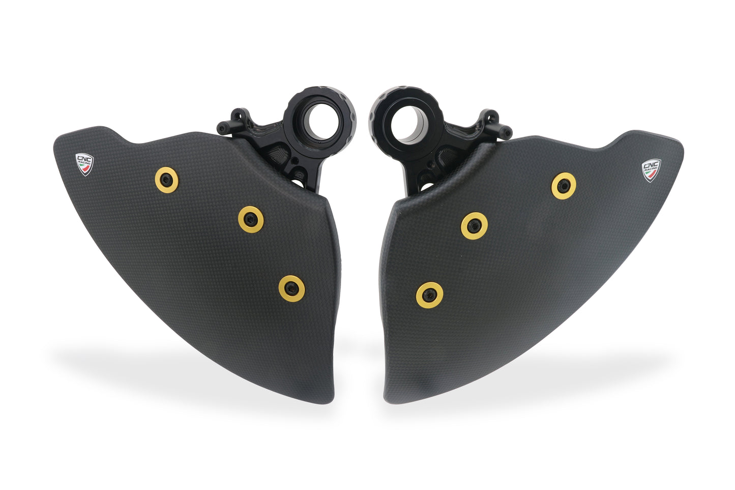 Remkoeling GP Ducts EVO Carbon – Ducati Panigale V2S (2025+)