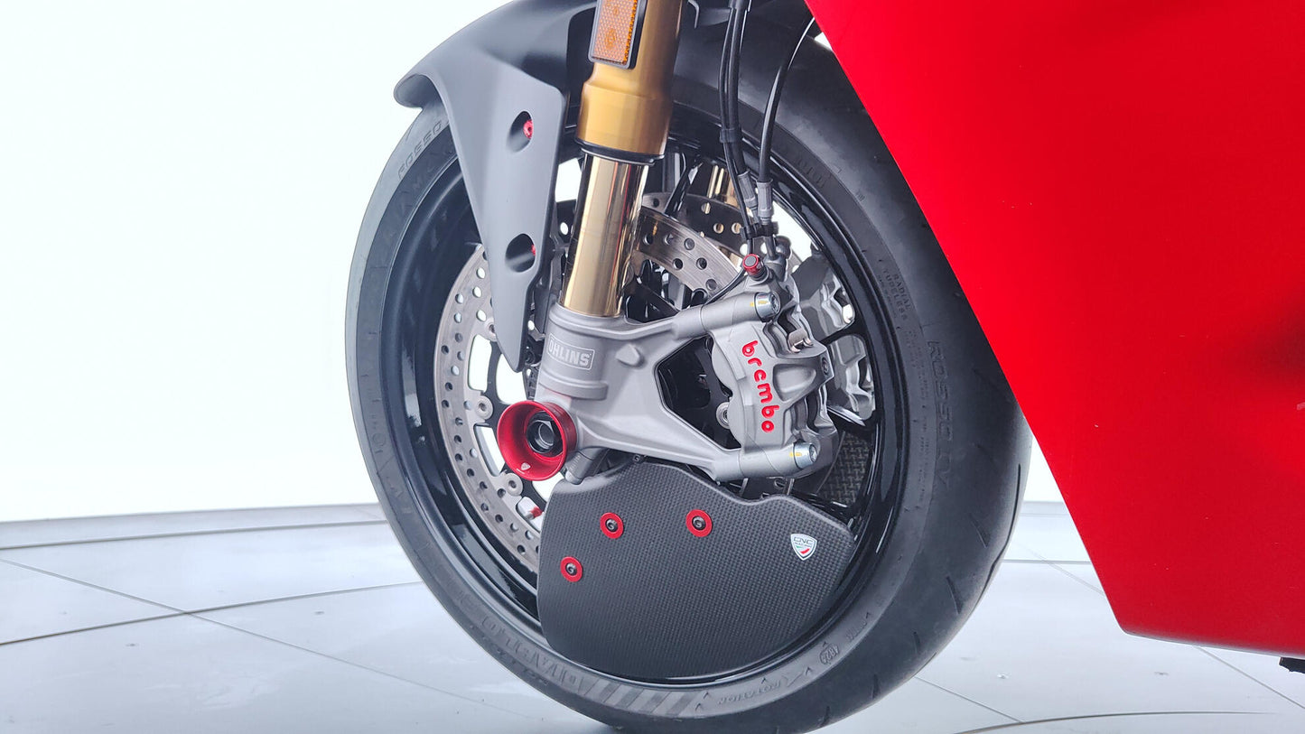 Remkoeling GP Ducts EVO Carbon – Ducati Panigale V2S (2025+)
