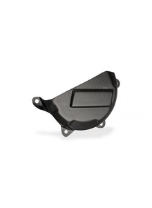 Couvercle d'embrayage Protecteur Matt Carbon Ducati Panigale 959 1199 1299 Ducati Panigale 959 Corse (2018-2019)