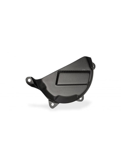 Couvercle d'embrayage Protecteur Matt Carbon Ducati Panigale 959 1199 1299 Ducati Panigale 1299 Superleggera (2017-2018)