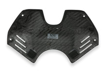 Mat Carbon Tank Cover Ducati Panigale V4S (2018-2021)