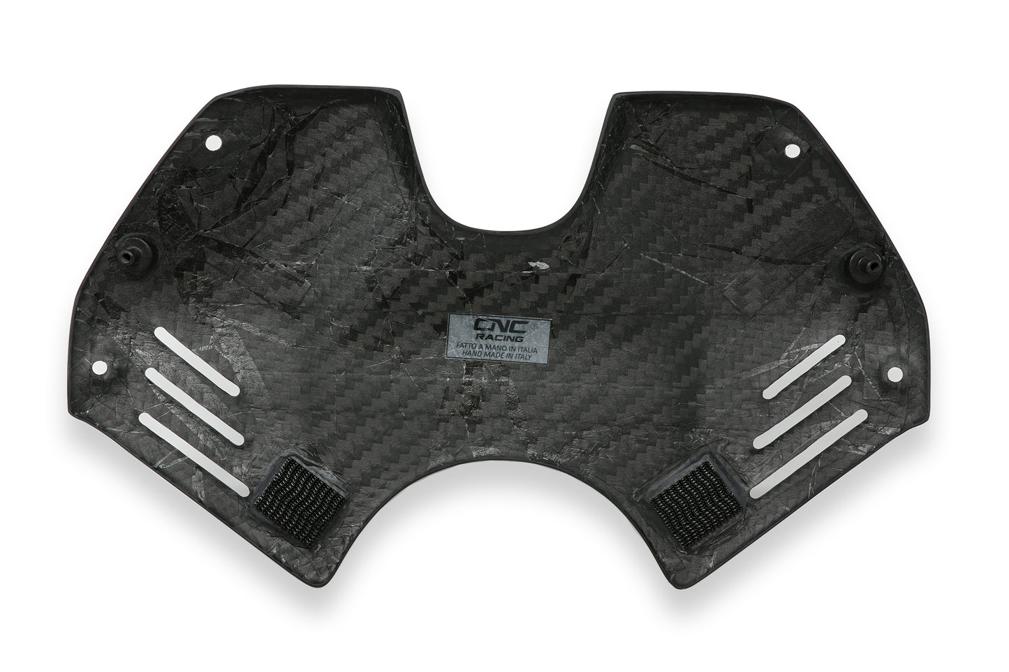Mat Carbon Tank Cover Ducati Panigale V4 (2018-2021)