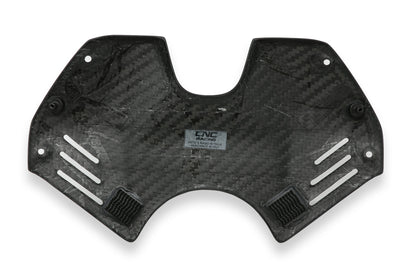 Mat Carbon Tank Cover Ducati Panigale V4 (2018-2021)
