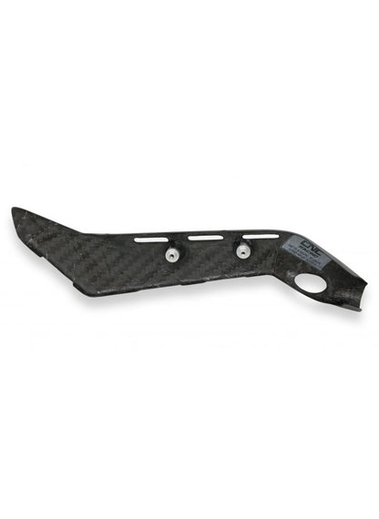 Matt carbon rear subframe covers (2pcs.) Panigale V4 V4S