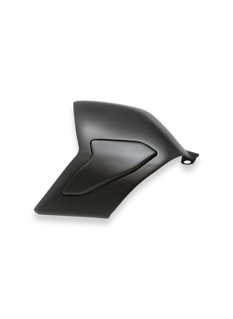 Matt carbon swingarm cover Panigale V4 V4S