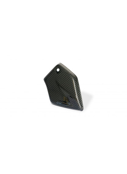 Couverture de solénoïde de relais de démarreur Carbone brillant pour MV Agusta MV Agusta Dragster 800 RR E4 (2018-2020)