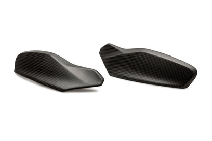 Bovenste handkap mat carbon Ducati Hypermotard 950RVE (2020-2025)